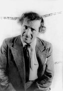 Marc Chagall (* 1887)