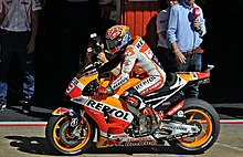 Marc Márquez MotoGP