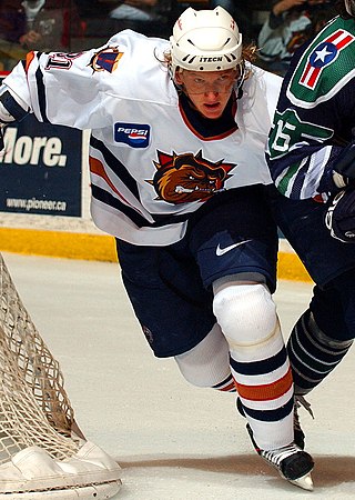 <span class="mw-page-title-main">Marcel Hossa</span> Slovak ice hockey player (born 1981)