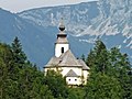 Parish church Kumitz