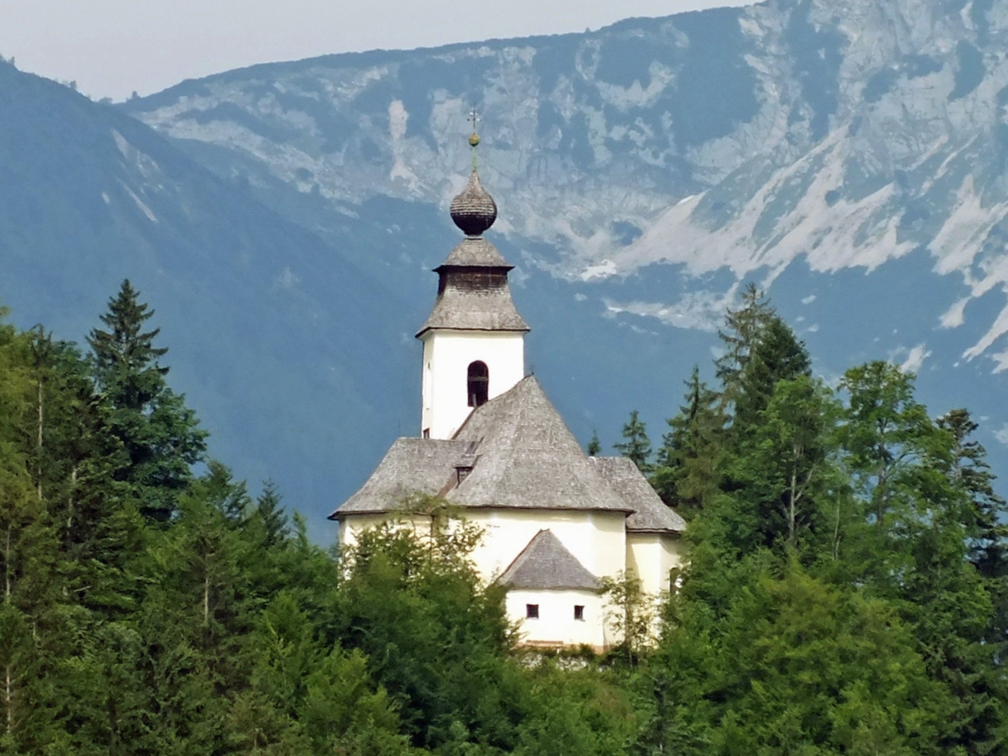 Раховский православный храм