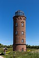 * Nomination Former radio beacon tower at Kap Arkona (Rügen, Germany), view from south. --Code 09:44, 15 November 2015 (UTC) * Promotion Good quality. --Ajepbah 09:56, 15 November 2015 (UTC)