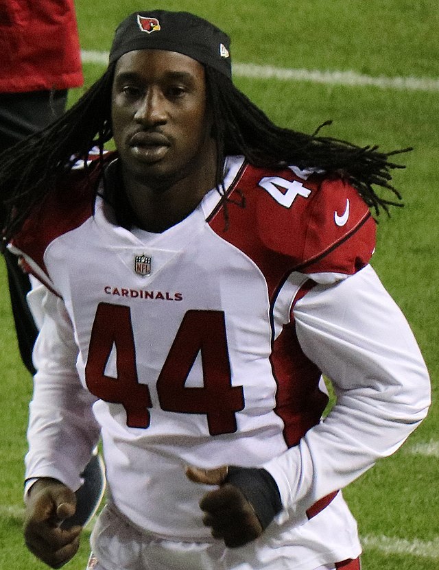 Arizona Cardinals pass rusher Markus Golden returns to practice