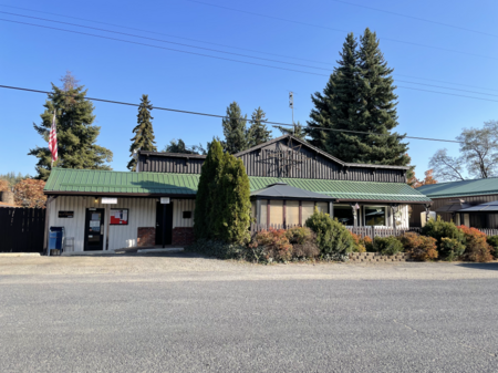 Marshall Post Office