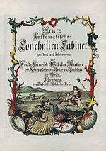 Thumbnail for Friedrich Heinrich Wilhelm Martini