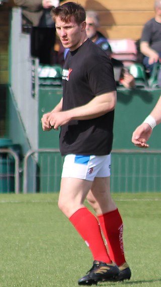 <span class="mw-page-title-main">Matty Hadden</span> Ireland international rugby league footballer