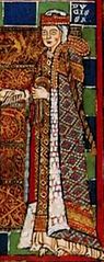 Matilda Plantagenet (1156–1189), wife of Henry the Lion, sister of Richard I of England