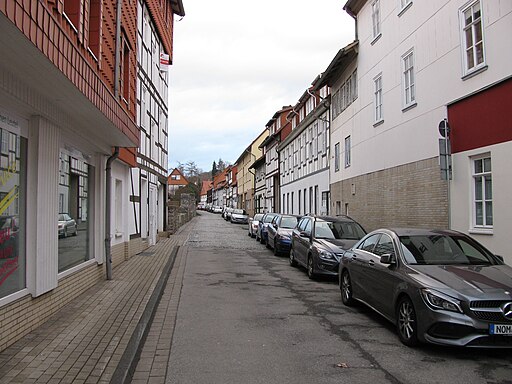 Mauerstraße, 1, Northeim, Landkreis Northeim