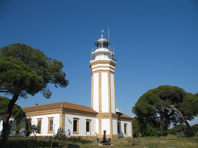 File:Mazagon Lighthouse 03.jpg