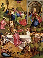 Thumbnail for Master of the Schöppingen Altarpiece