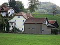 Eisenschmelze Plons: Herrenhaus