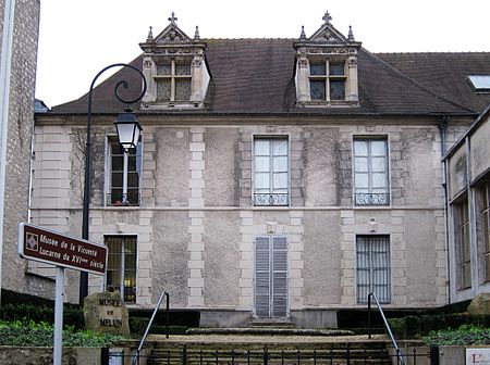 Melun musee