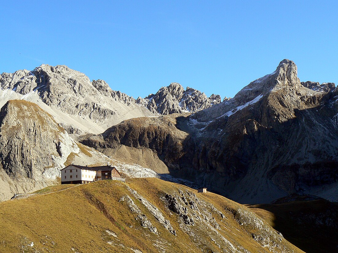 Memminger Hütte