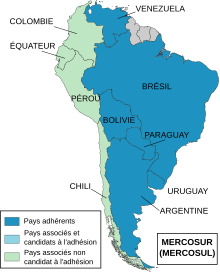 Résultat de recherche d'images pour "mercosur carte 2019"