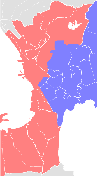 File:Metro Manila Water Zones.svg