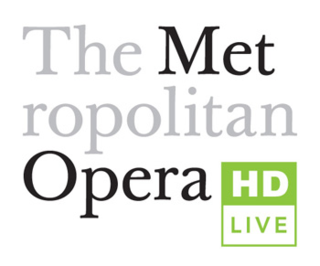 <span class="mw-page-title-main">Metropolitan Opera Live in HD</span> High-definition satellite video transmissions