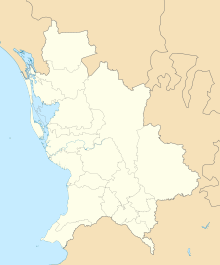 Islas Marietas ubicada en Nayarit