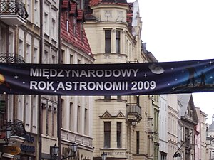 Międzynarodowy Rok Astronomii 2009.JPG