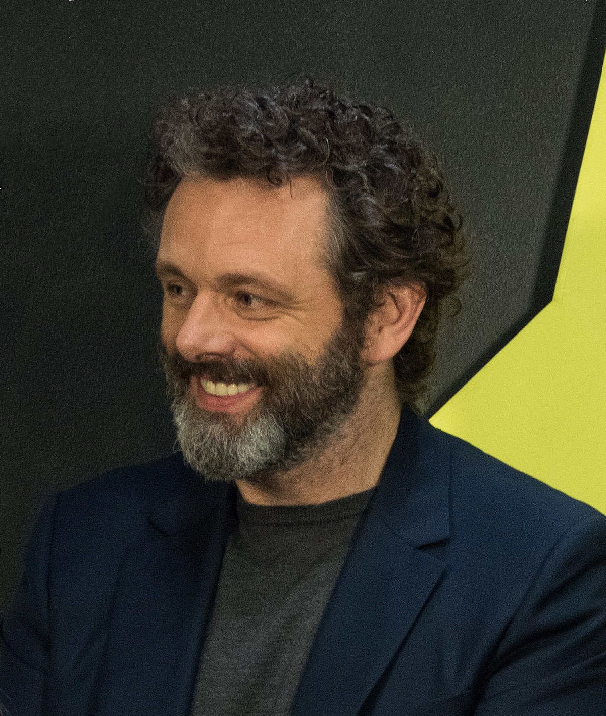 The 53-year old son of father Meyrick Sheen and mother Irene Sheen Michael Sheen in 2022 photo. Michael Sheen earned a  million dollar salary - leaving the net worth at 3 million in 2022