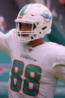 Mike Gesicki: Años & Cumpleaños