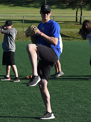 <span class="mw-page-title-main">Jake Brigham</span> American baseball player