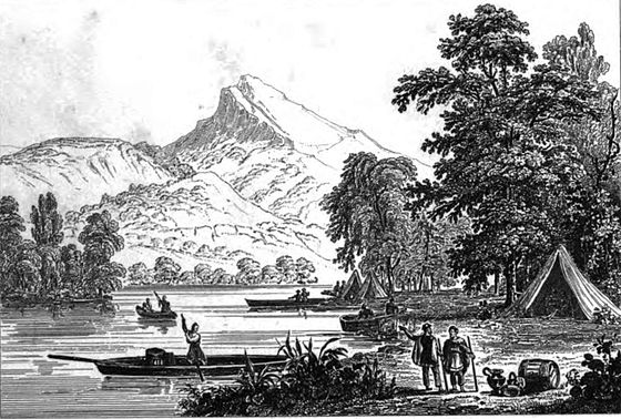 Phasis river, 19th century