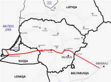 Minsk-Vilnius-Kaliningrad INTERCONNECTOR.svg