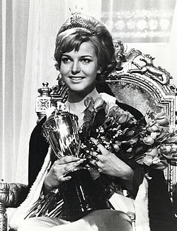 Miss Suomi 1965, Virpi Miettinen
