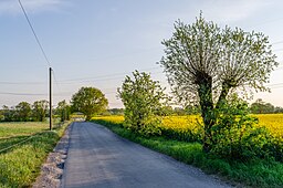 Schwafheimer Weg in Moers