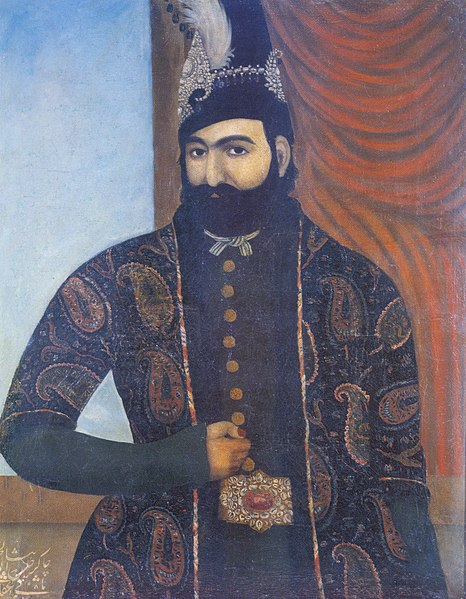 File:Mohammadshah - Saniolmolk.jpg