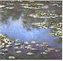 Hoa súng nước,Water Lilies, 1906