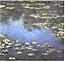 Nymphéas, 1906 de Claude Monet