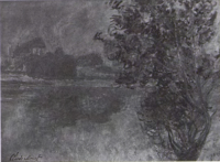 The Tree by the Seine at Vernon Monet - Wildenstein 1996, 1391a.png