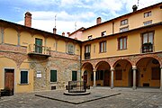 Plaça de St. Leonard