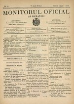 Thumbnail for File:Monitorul Oficial al României 1878-01-21, nr. 016.pdf