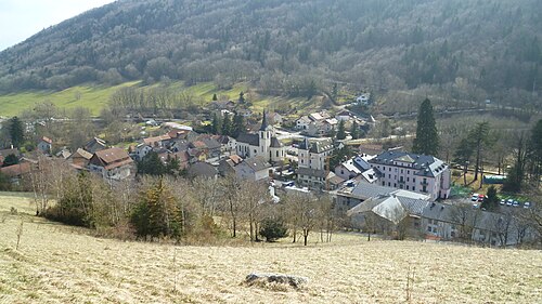 Rideau métallique Monnetier-Mornex (74560)