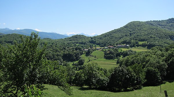 Image: Montégut en Couserans   Ussau   20110702 (1)