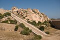 Festung auf dem Monte Altura bei Palau