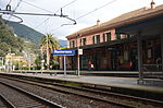 Thumbnail for Monterosso railway station