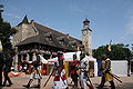 Français : Festival médiéval de Montluçon 2010