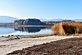 * Nomination Strussnig pond at Tigring, Moosburg, Carinthia, Austria --Johann Jaritz 05:47, 23 February 2015 (UTC) * Promotion Good quality. --Hubertl 06:42, 23 February 2015 (UTC)