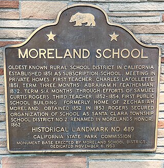 Moreland School District