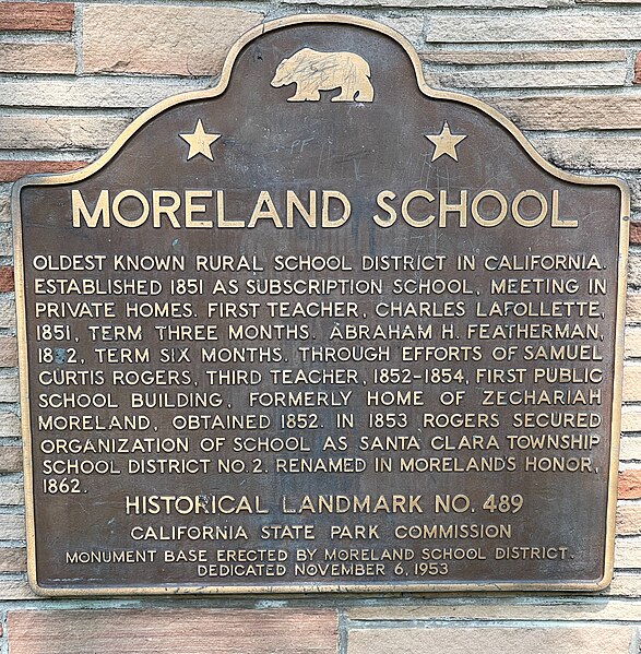 File:Moreland school plaque.jpg