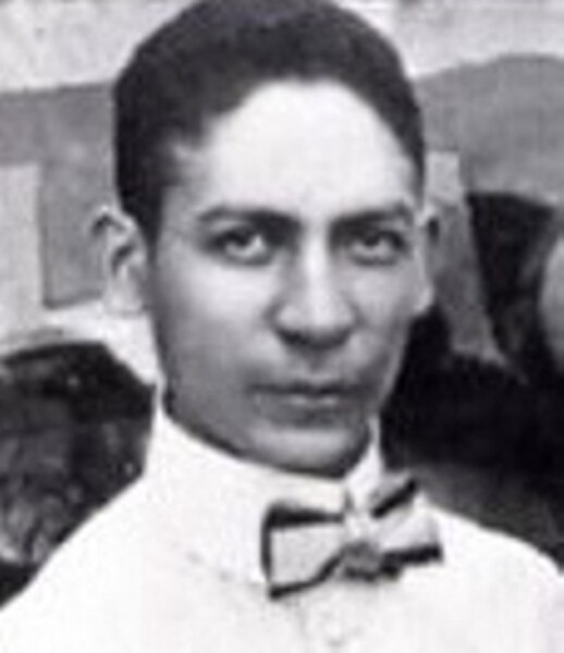 Jelly Roll Morton (1890–1941)