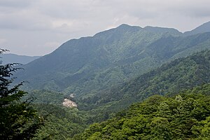 Mont Kanyudo