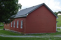 Mt. Gilead Hıristiyan Kilisesi, Green County.jpg