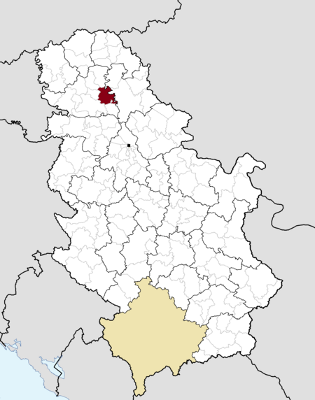 Municipalities of Serbia Žabalj.png