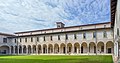 * Nomination The northern cloister in the Museo di Santa Giulia complex. --Moroder 05:18, 12 November 2020 (UTC) * Promotion  Support Good quality -- Johann Jaritz 05:25, 12 November 2020 (UTC)
