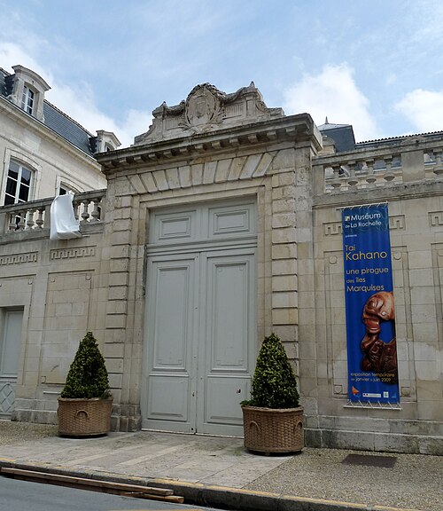 Muséum d'Histoire naturelle de La Rochelle things to do in Yves