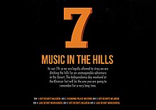 Music In the Hills History Music In the Hills History.jpg